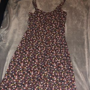 Size medium Floral dress